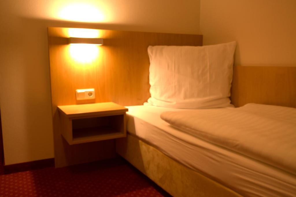 Hotel Jacobsberg 오쉐르슬레벤 객실 사진