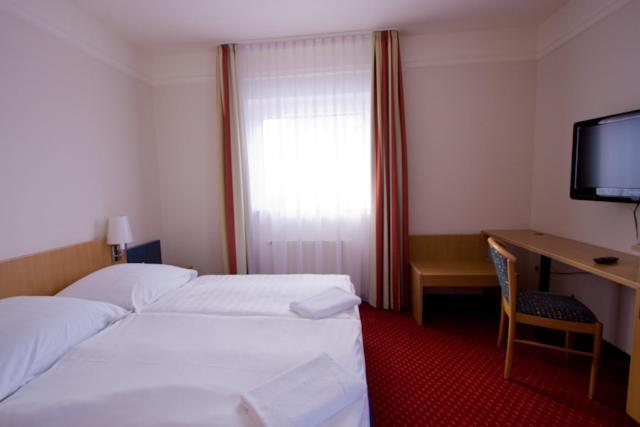 Hotel Jacobsberg 오쉐르슬레벤 외부 사진